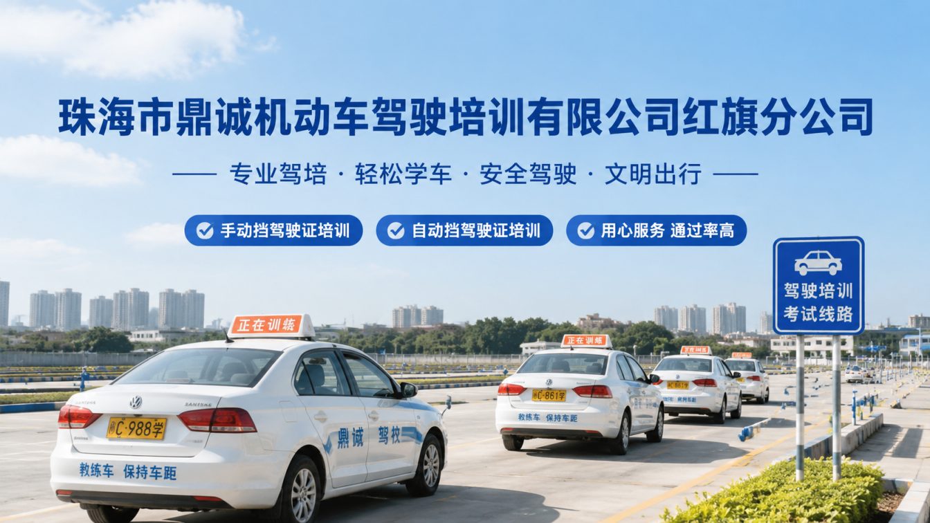 莞城街道还在为学车排队发愁？