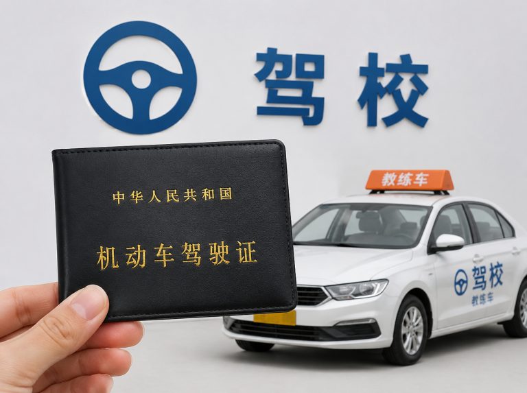 莞城街道摩托车D/E证培训